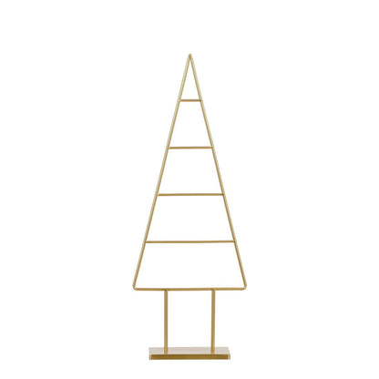 Decorative Christmas tree Gold