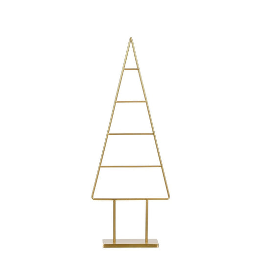 Decorative Christmas tree Gold
