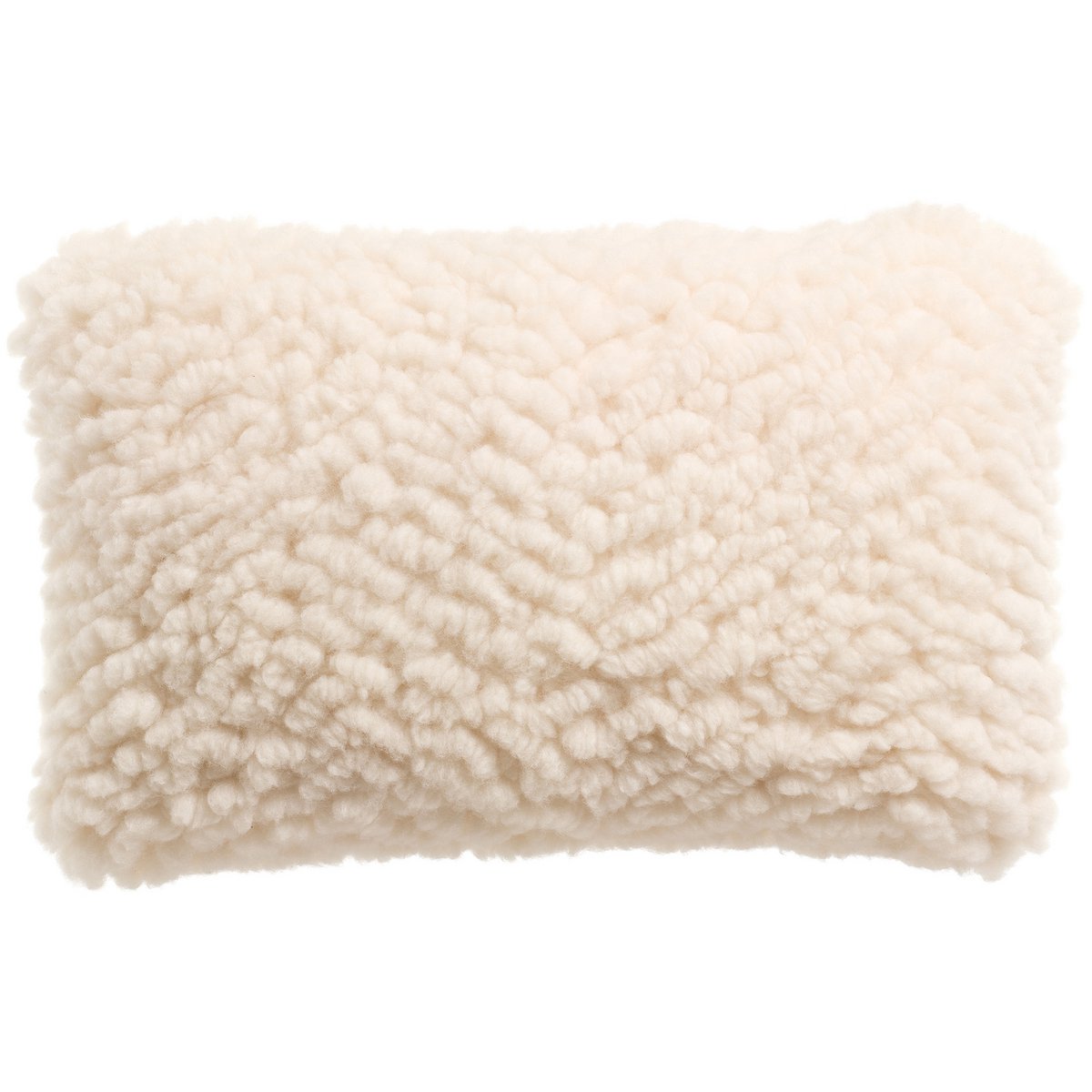 Noam Snow Cushion 30 x 50