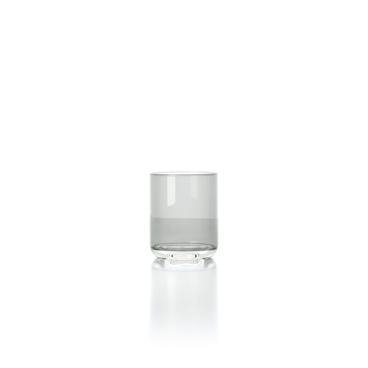The Grip Pitcher's Tumbler - Smoky Grey