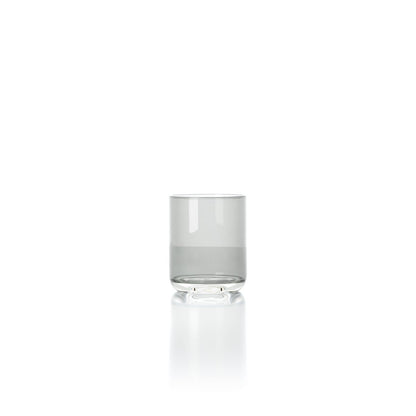 The Grip Pitcher's Tumbler - Smoky Grey