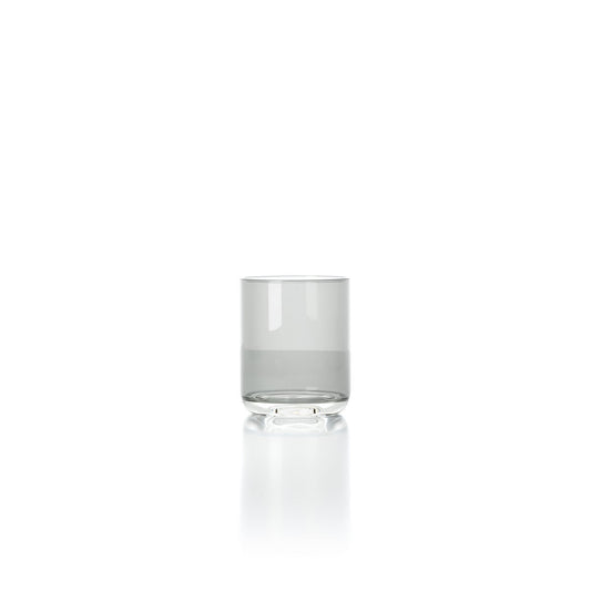 The Grip Pitcher's Tumbler - Smoky Grey