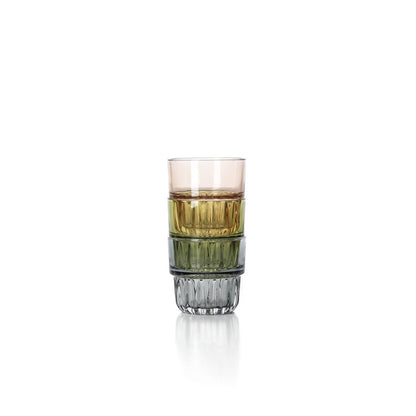 The Faceted Tumbler - Blush