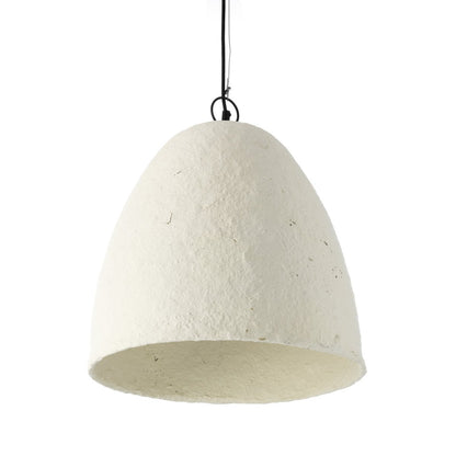 The Savana Pendant - White - L