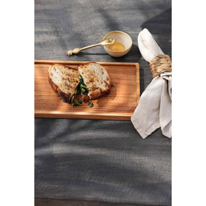 The Gormandize Tray - Natural - L