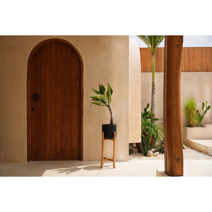 The Charcoal High - Black Natural - L