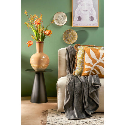 Plaid Mica Anthracite