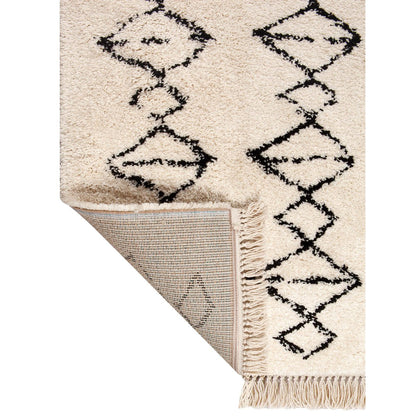 Zagora Snow Rug 120 x 170