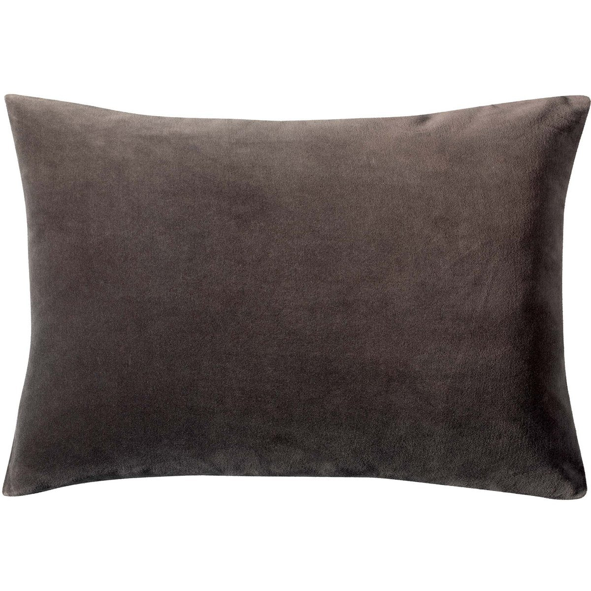 Plain cushion Elise Cacao 40 x 65