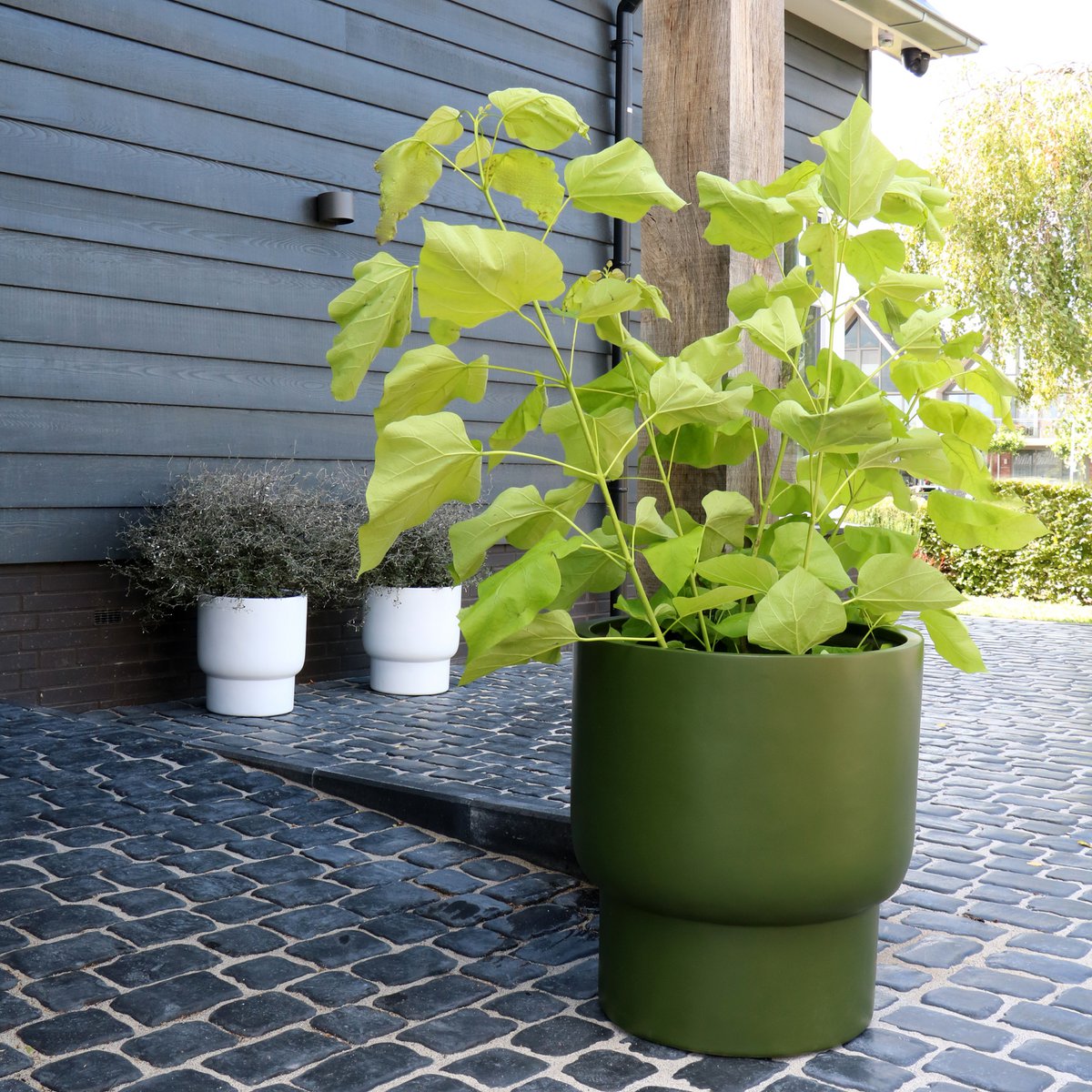 Plant Pot - Roskilde Green