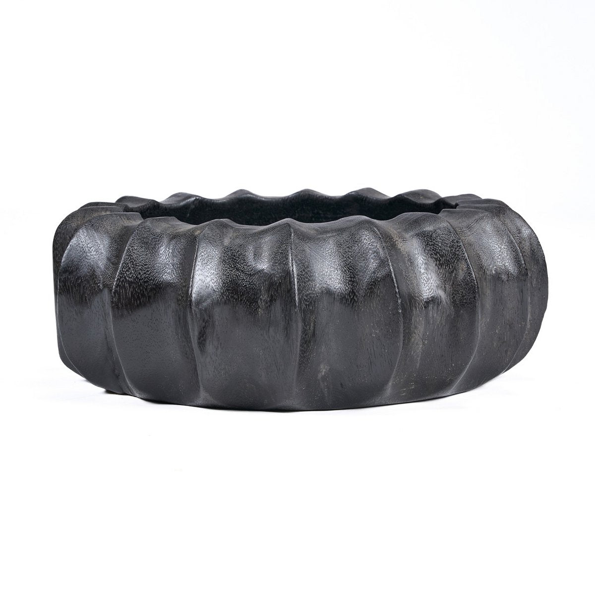 The Kuro Kabocha Bowl - Black