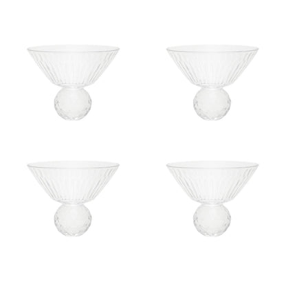 Ice cuts with diamond foot - Lot of 4