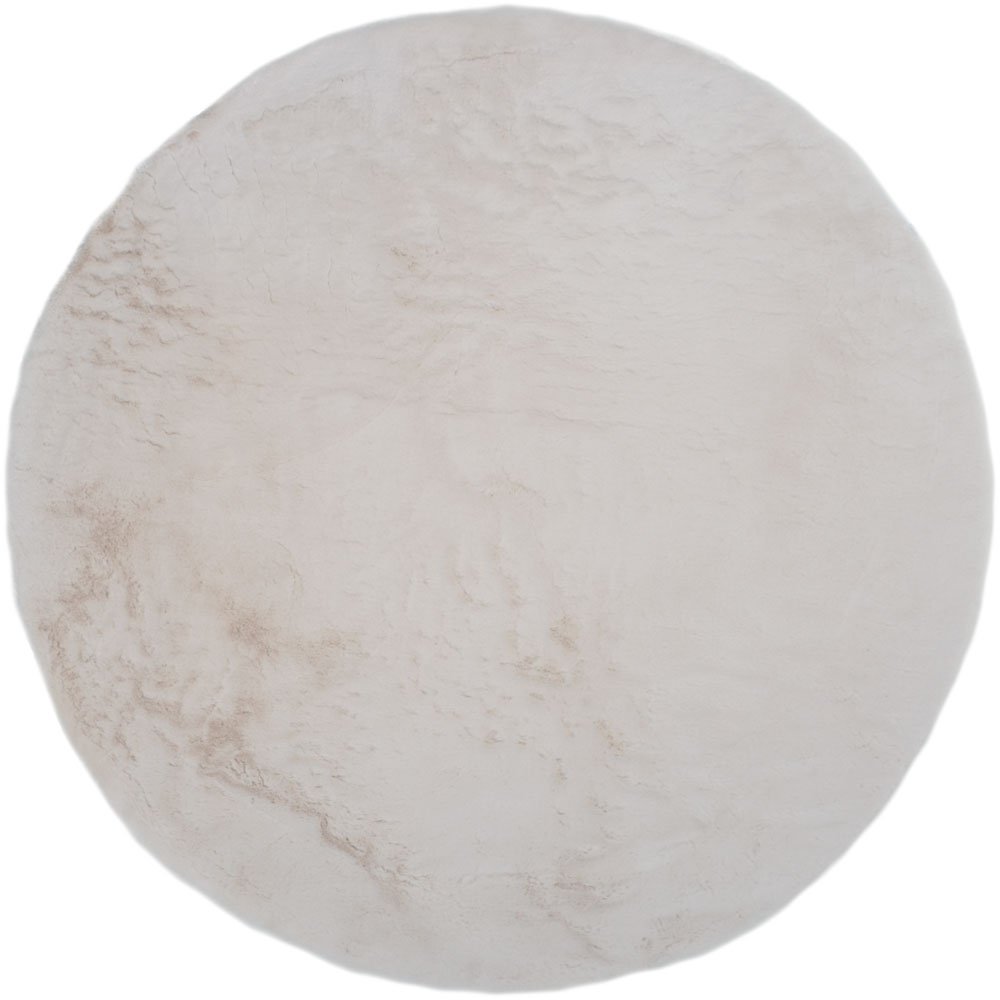 Rug Morbido Ivory 2810 – Round ø160 cm