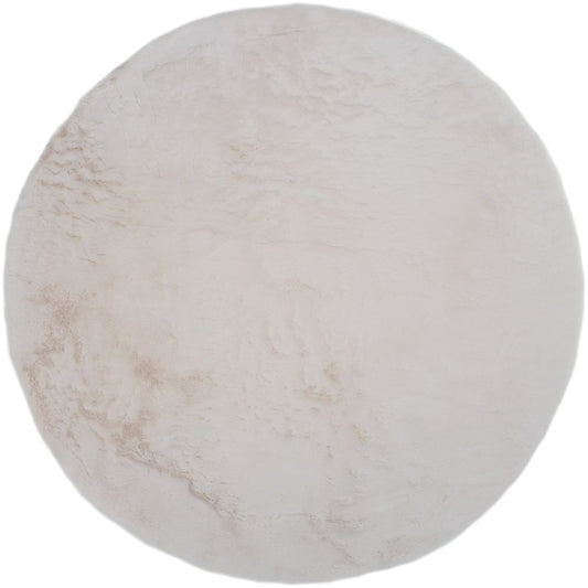Rug Morbido Ivory 2810 – Round ø160 cm