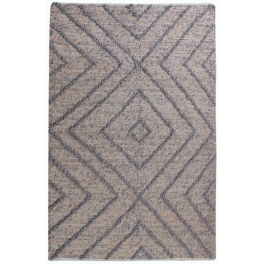 Tapis Worgan Gris 120 x 180