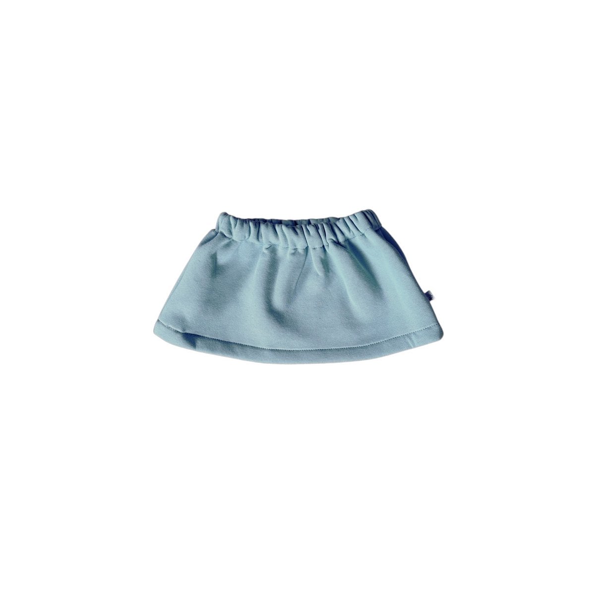 Rokje jogging sea green