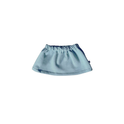 Rokje jogging sea green