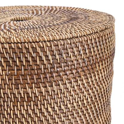 The Laundrilla Basket - Natural Brown