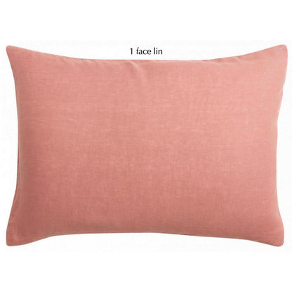 Taie d'oreiller Linco Blush 50 x 75