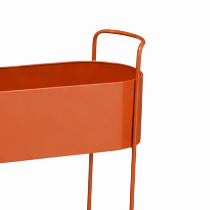 Flowerpot inside Moritz Red