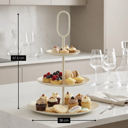 Rama Cream Shelf