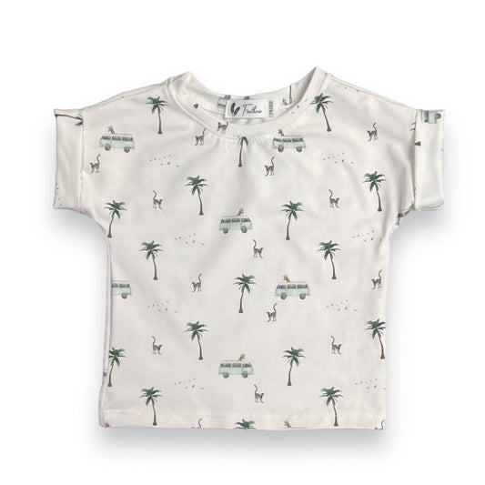 Animal vacation shirt