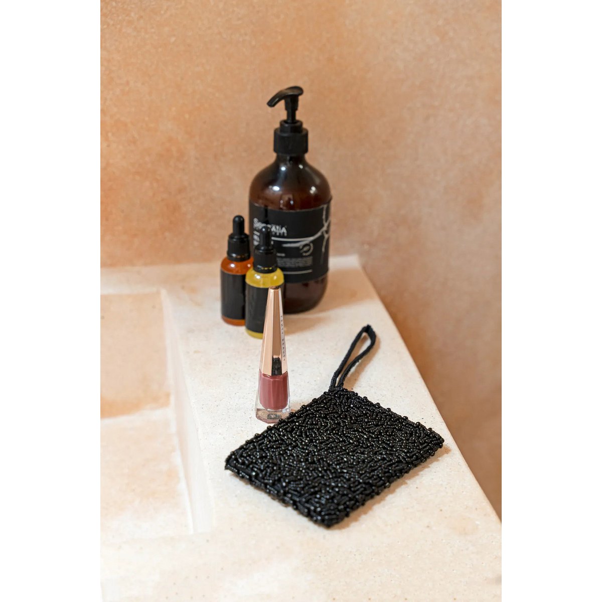 The Black Pearl Wallet