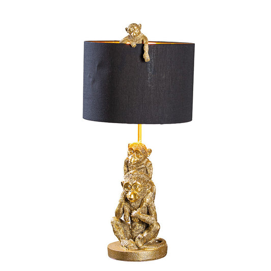 Table lamp Monkey Gang H.66 cm