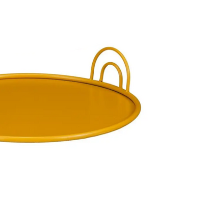 Tray Yellow Yellow