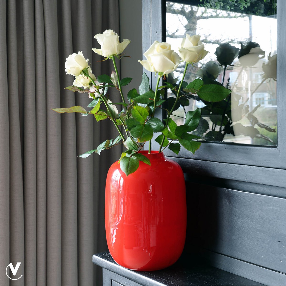 Vaas - Artic red