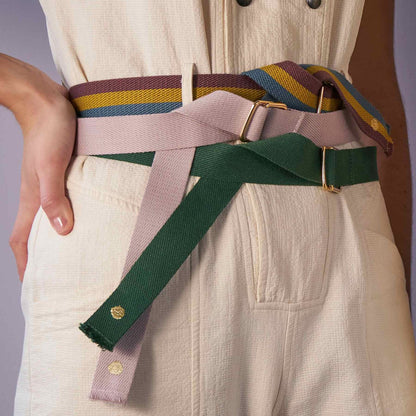 Ceinture Ursule Nori 3 x 110