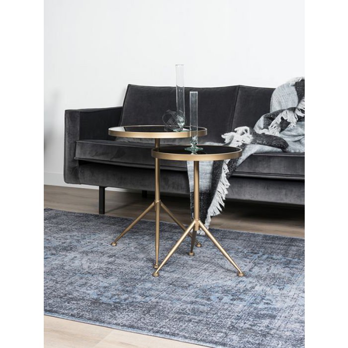 Mila Blue rug 160 x 230 cm