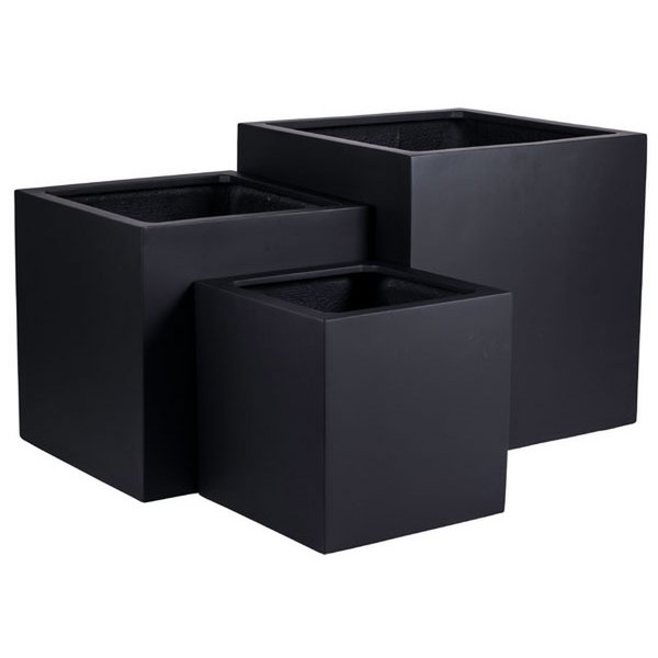 Planter - El Salvador Black