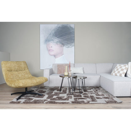 Rug Liana Brown 160 x 230 cm