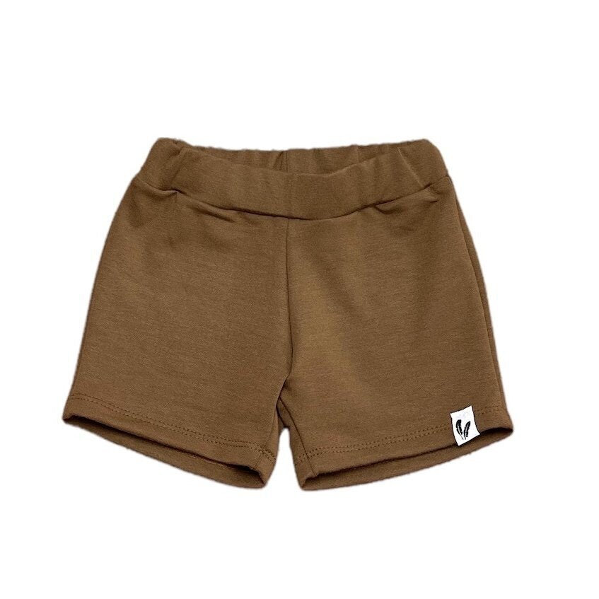 shorts brown