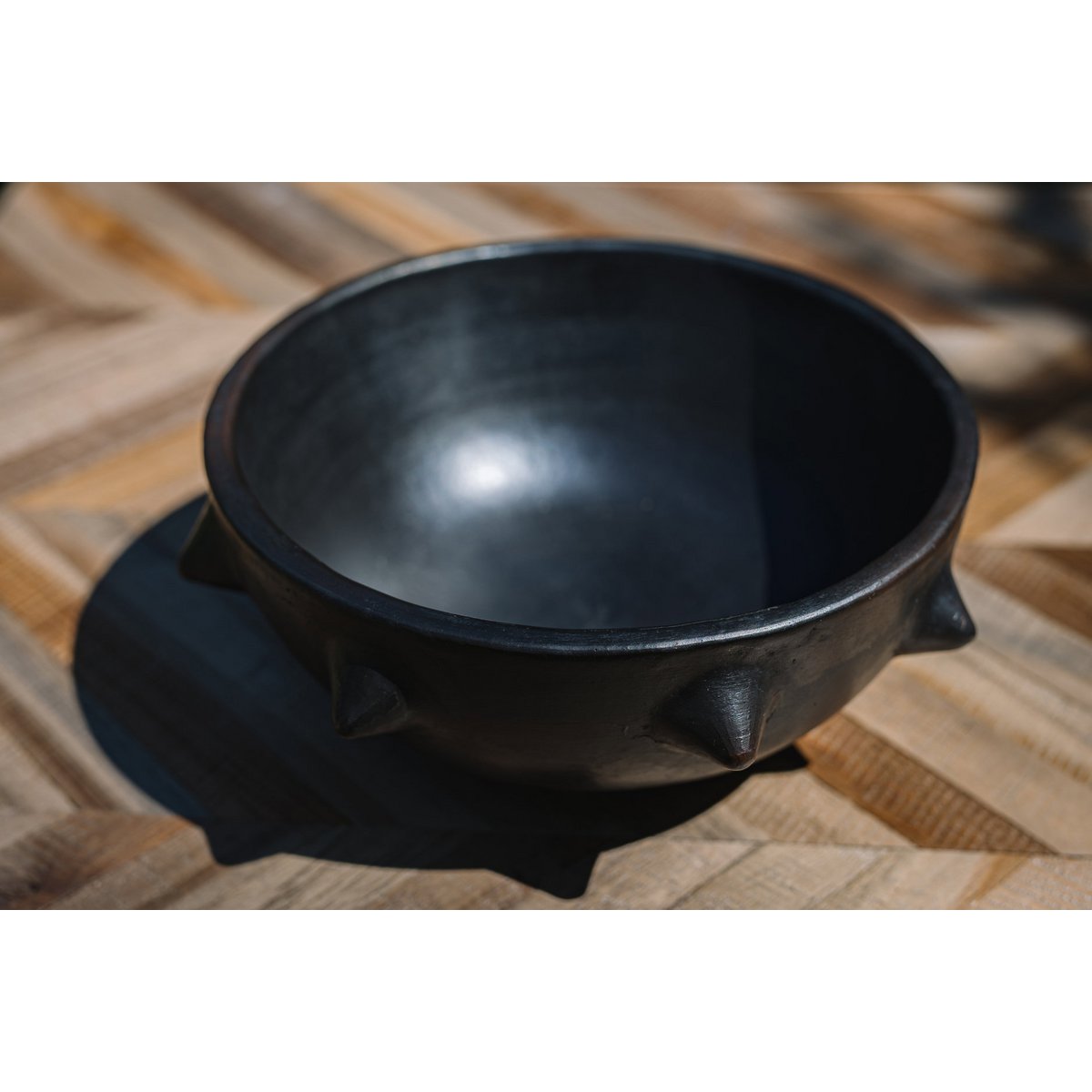 The Burned Ethnic Bowl