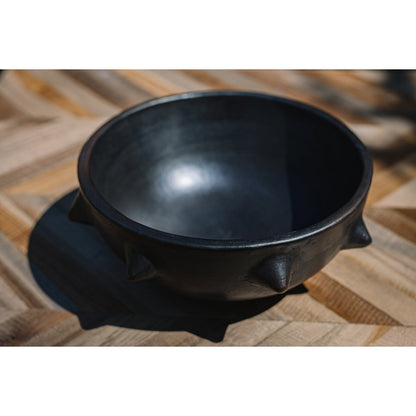 The Burned Ethnic Bowl