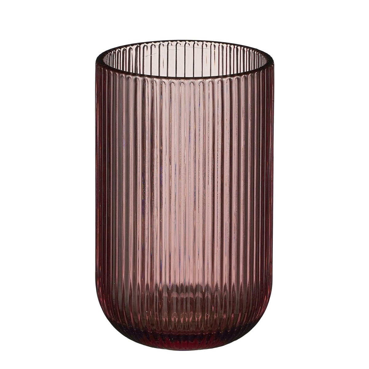 Drinking glass set Merlot Purple