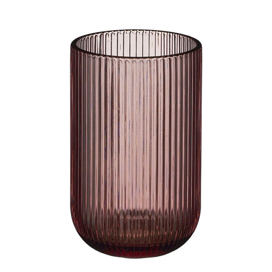 Drinking glass set Merlot Purple