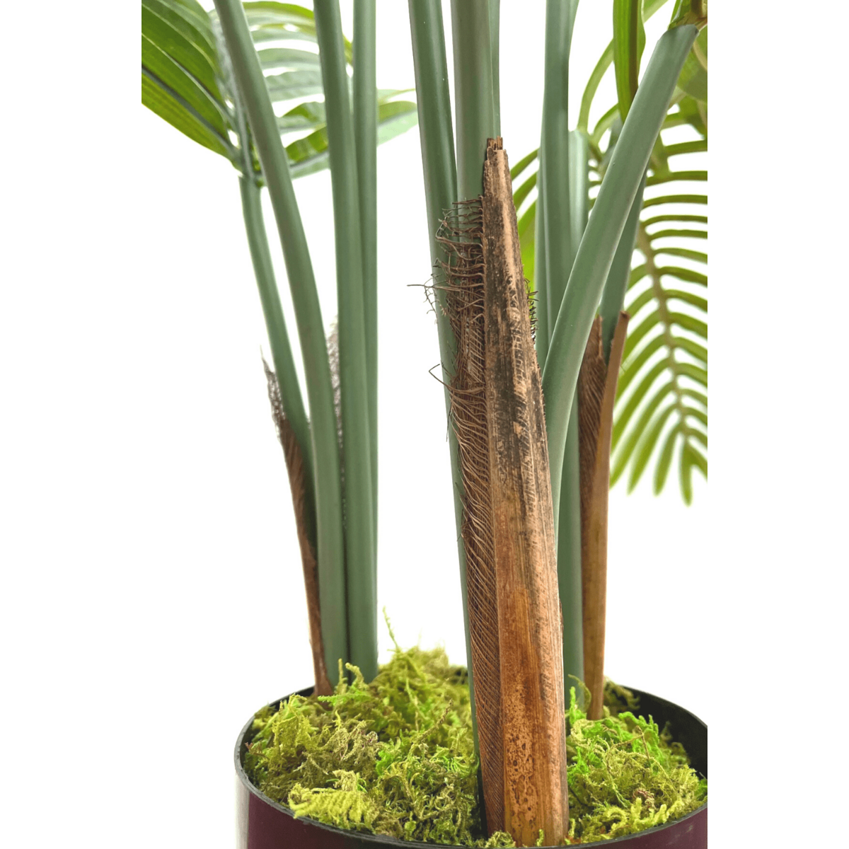 Artificial palm 110cm