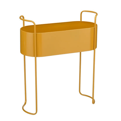 Flowerpot inside Moritz Brown