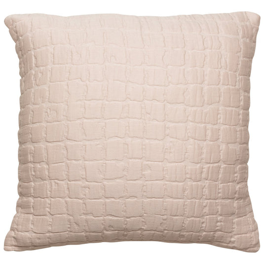 Swami Nude stonewash cushion 45 x 45