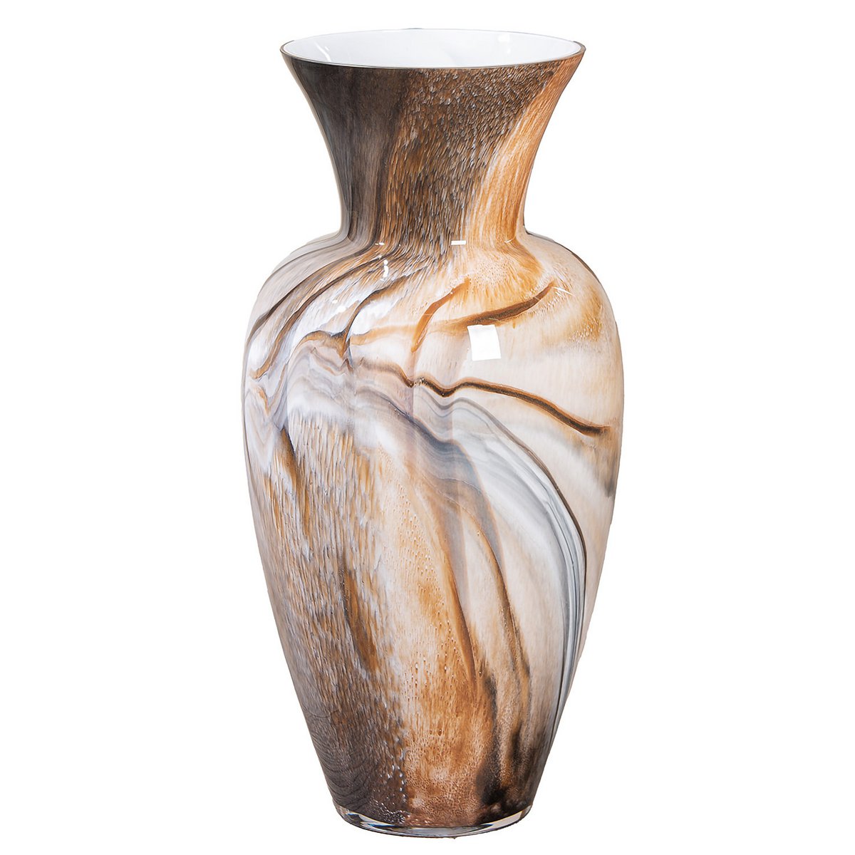 Vase large Draga H.65 cm