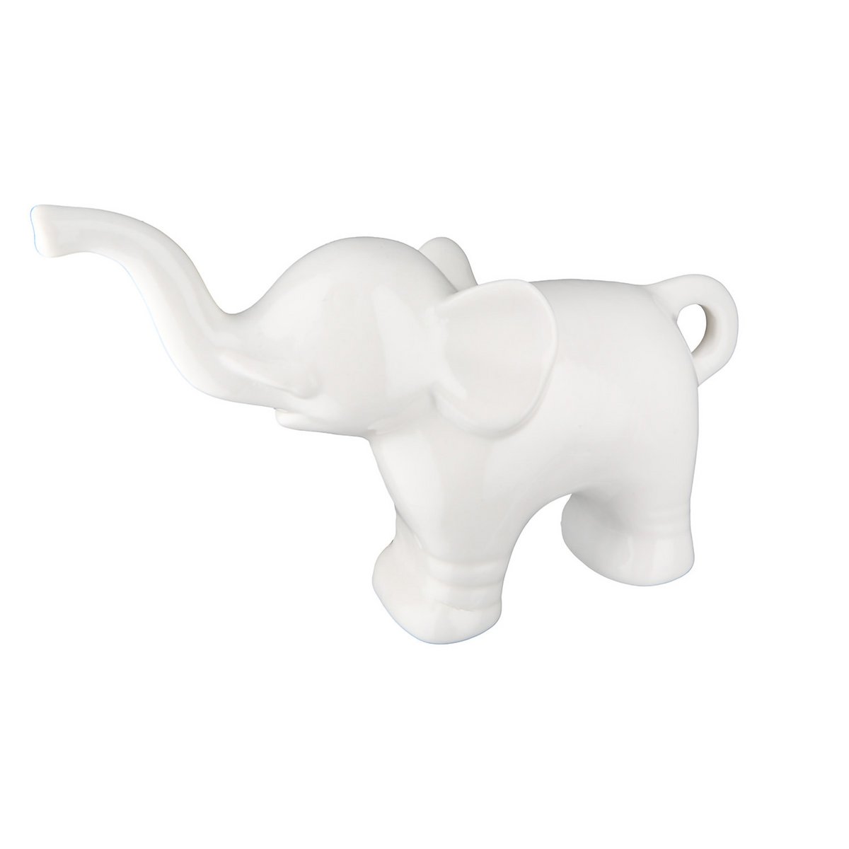 3 pieces Set figure elephant H. 16.5 cm