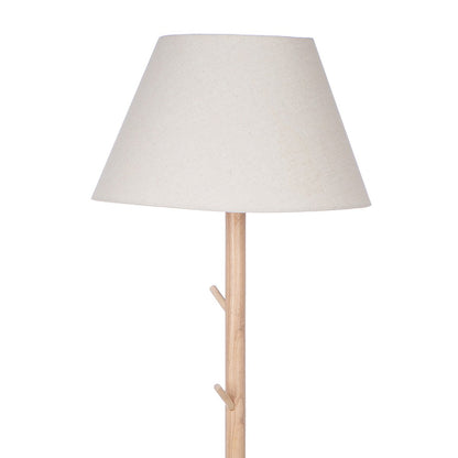 Haderup floor lamp, natural color H.159 cm