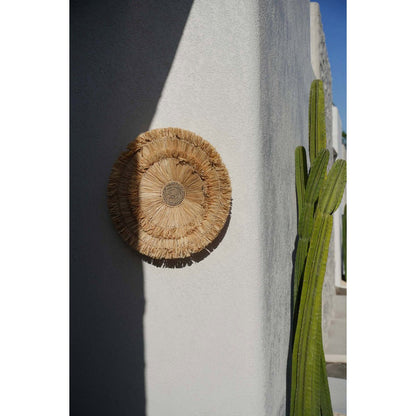 The Wanita Wall Deco - Natural