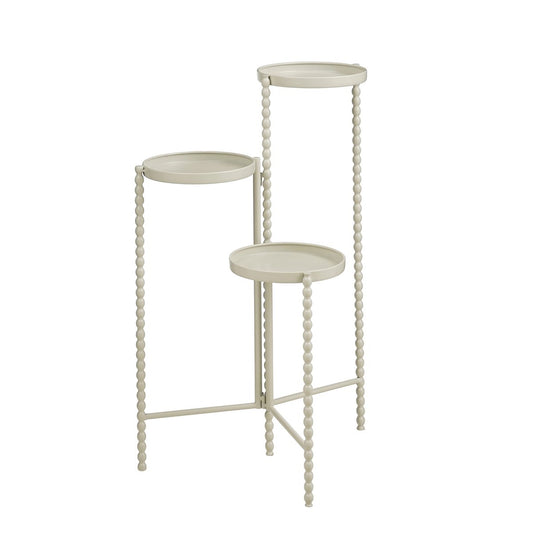 Plant stand Salvo Off-white