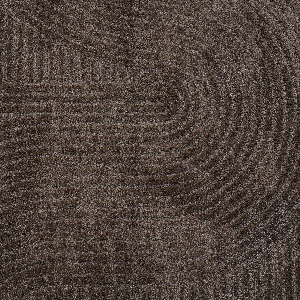 Rug Ella Brown 240 x 340 cm