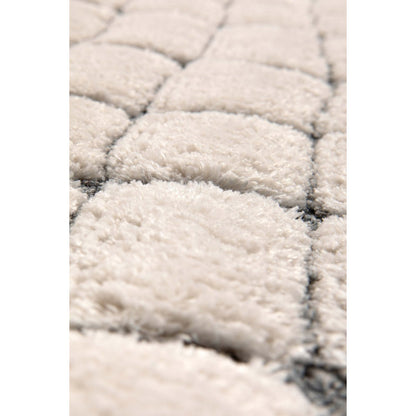 Antonio snow recycled carpet 160 x 230 x 2