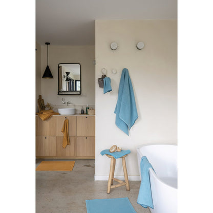 Drap de douche Bora Quartz 70 x 130